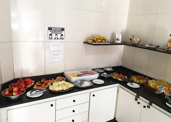 SantosHotel em Santos